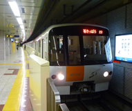 札幌市営地下鉄新さっぽろ駅 