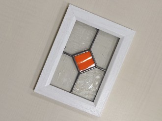 �X�e���h�O���X�̃~�j�p�l�����