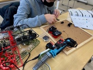 ���{�b�g�����N���u