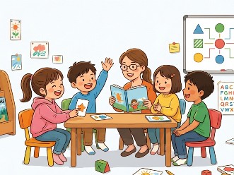 小学生英語教室(初級)